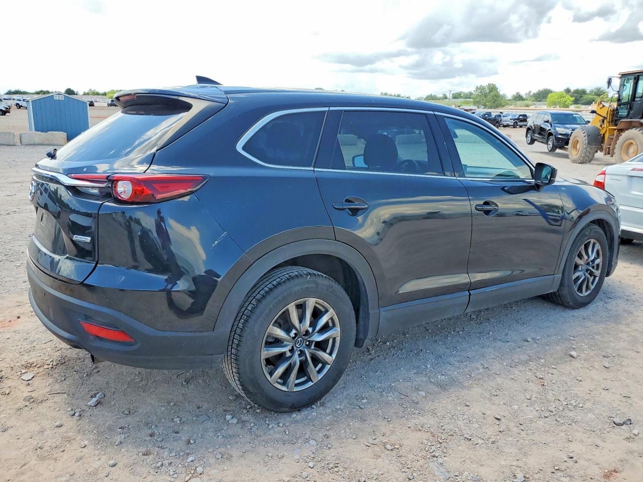 2016 MAZDA CX-9