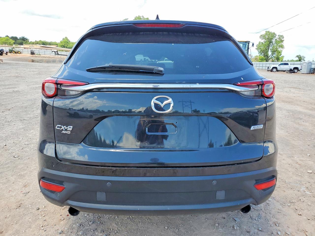 2016 MAZDA CX-9