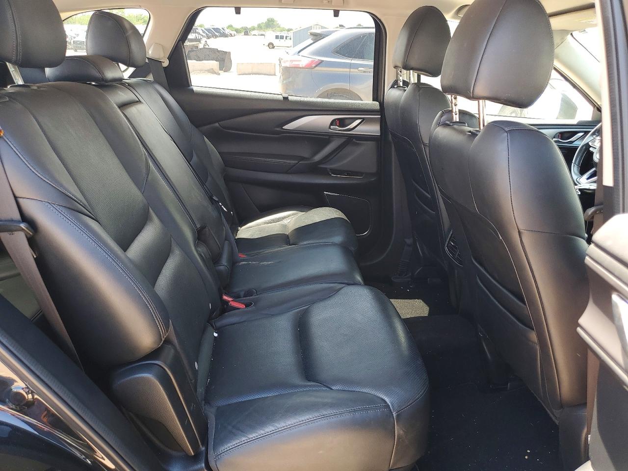 2016 MAZDA CX-9