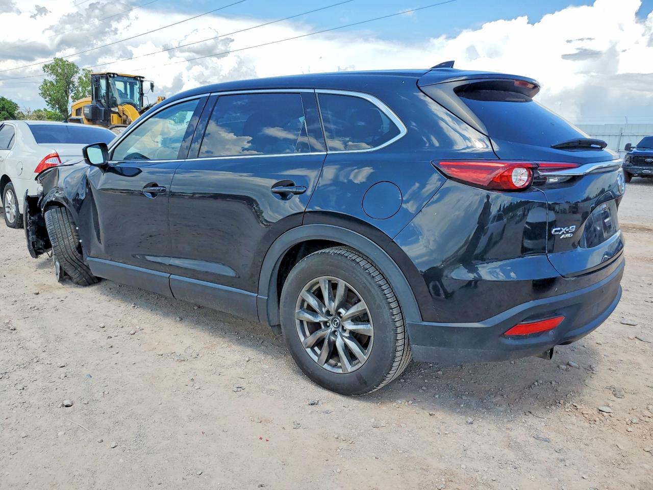 2016 MAZDA CX-9