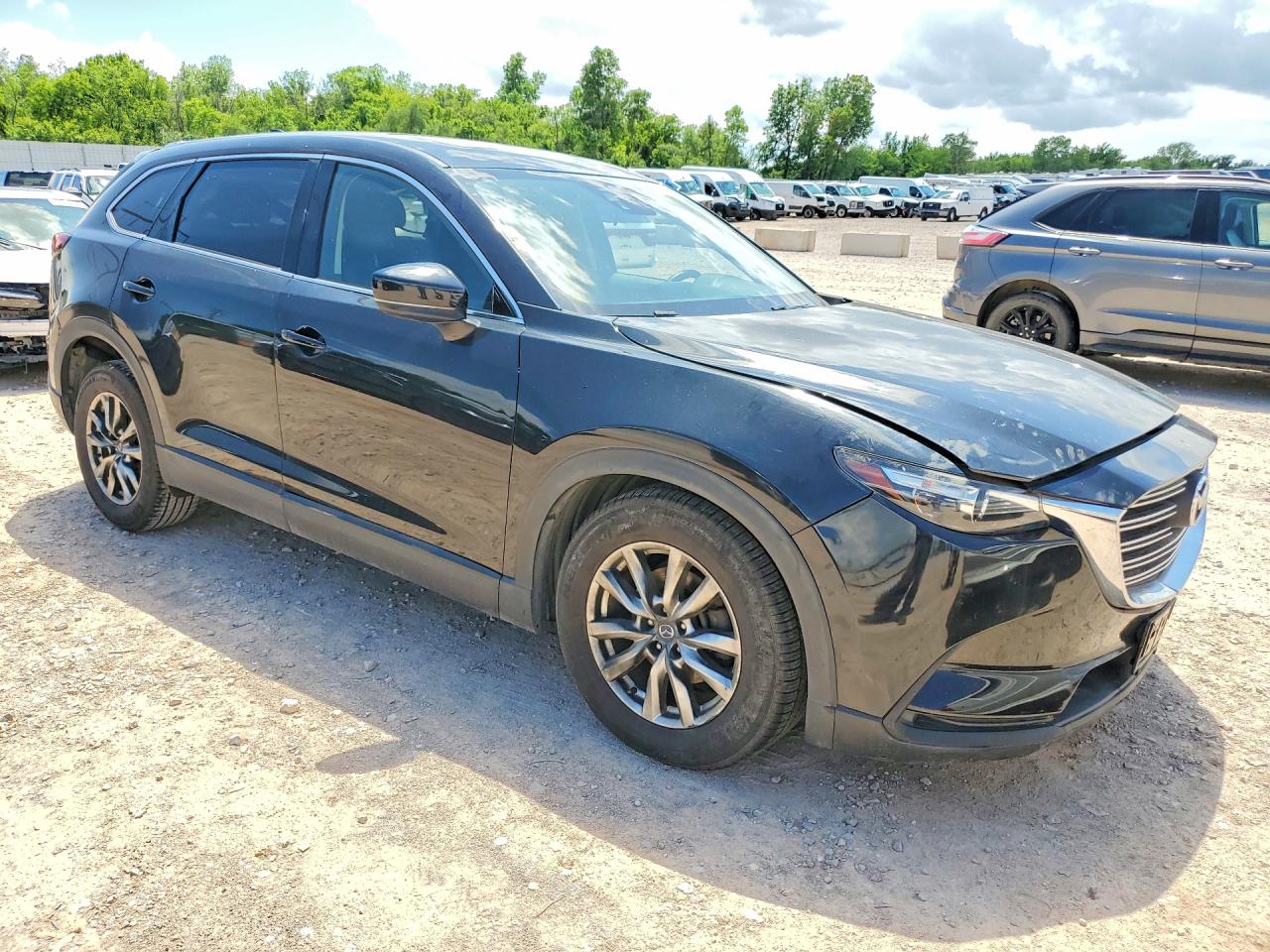 2016 MAZDA CX-9