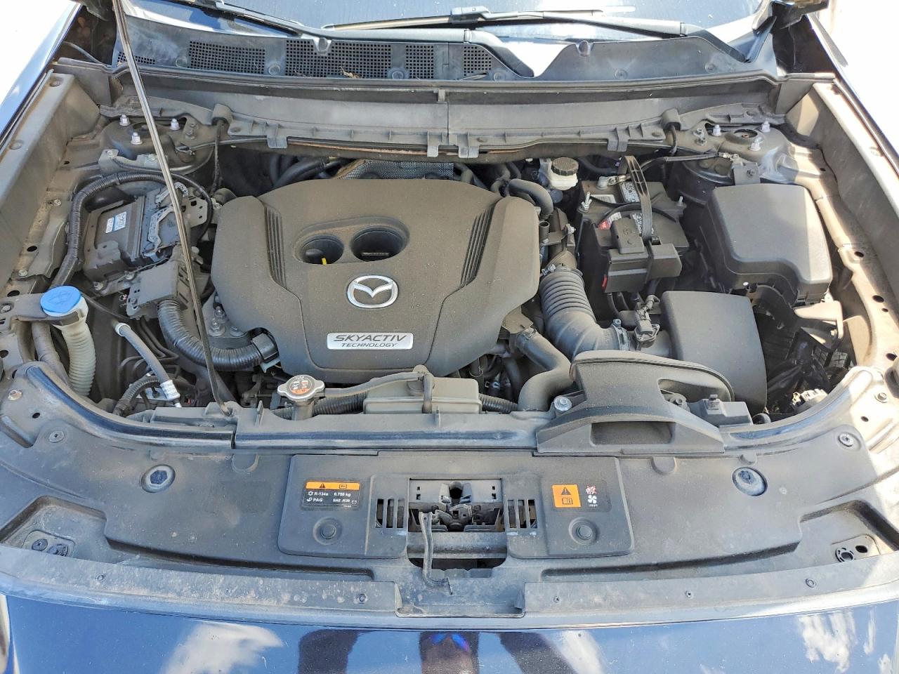 2016 MAZDA CX-9