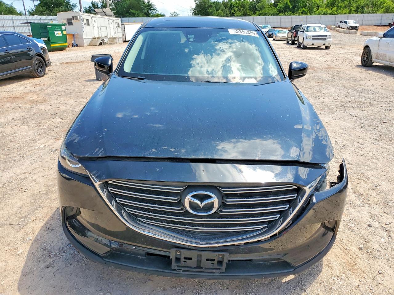 2016 MAZDA CX-9
