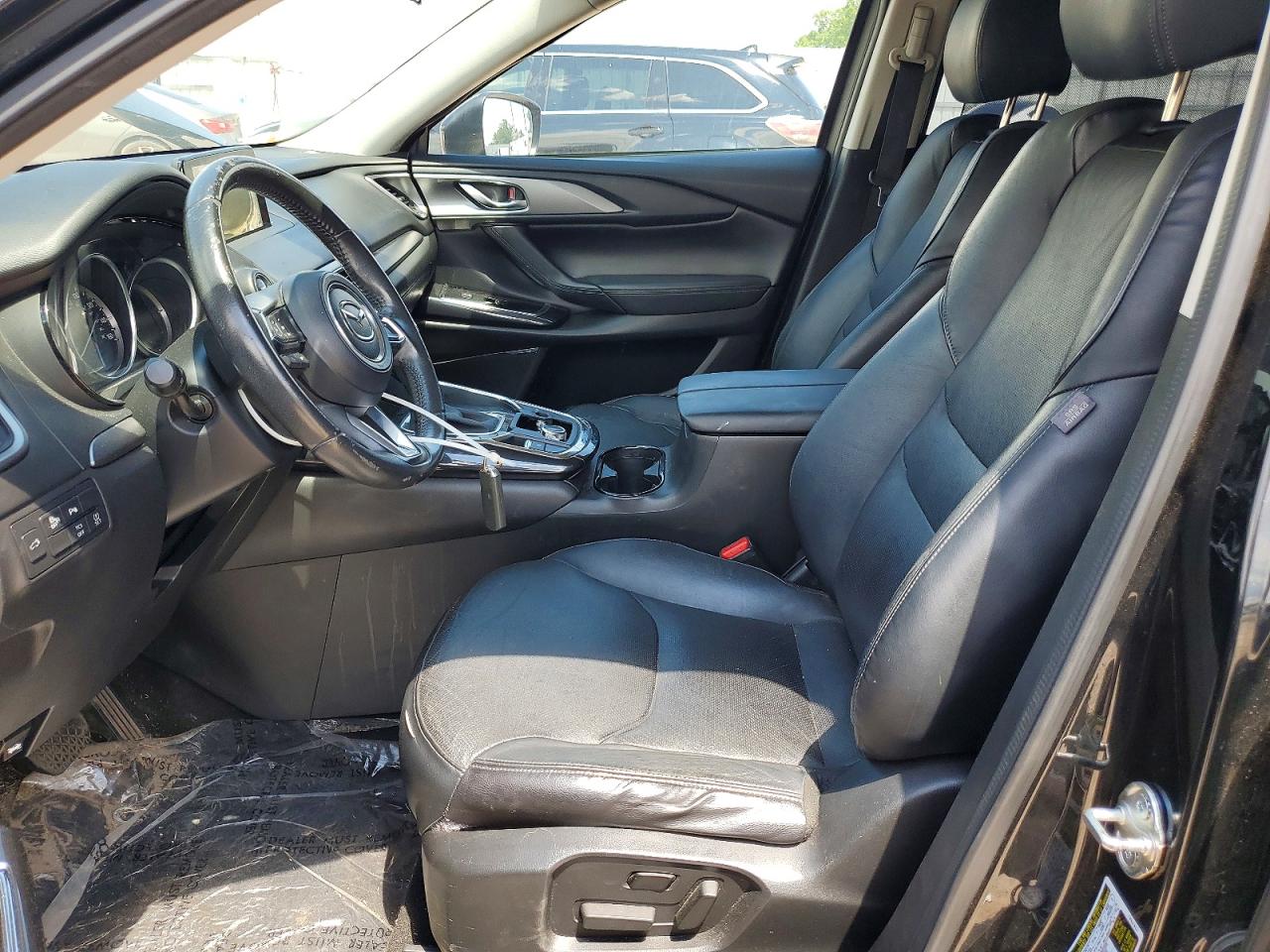 2016 MAZDA CX-9