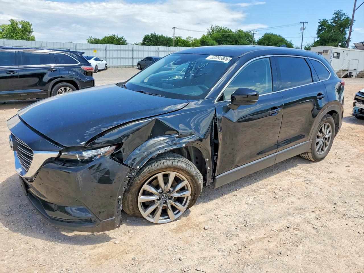 2016 MAZDA CX-9