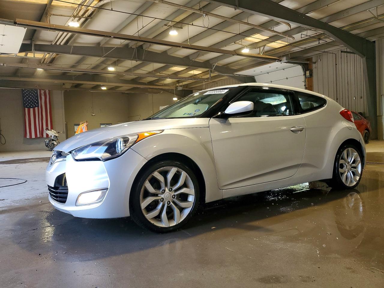 2013 HYUNDAI VELOSTER