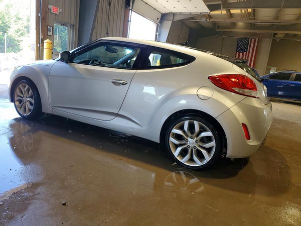 2013 HYUNDAI VELOSTER