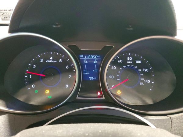 2013 HYUNDAI VELOSTER