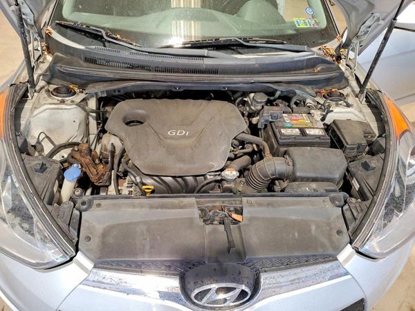 2013 HYUNDAI VELOSTER