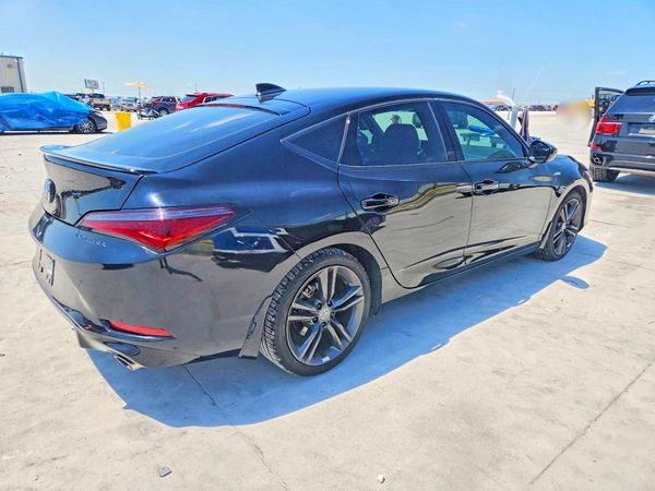 2023 ACURA INTEGRA A-SPEC