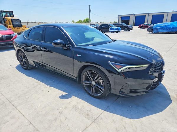 2023 ACURA INTEGRA A-SPEC