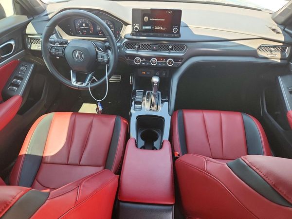 2023 ACURA INTEGRA A-SPEC
