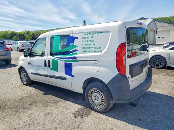 2020 RAM PROMASTER CITY ST
