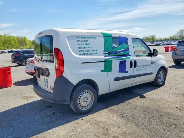2020 RAM PROMASTER CITY ST
