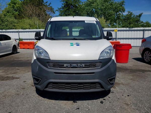 2020 RAM PROMASTER CITY ST