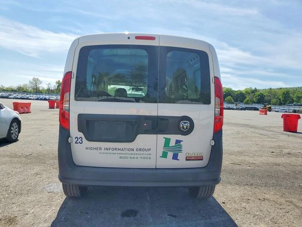 2020 RAM PROMASTER CITY ST