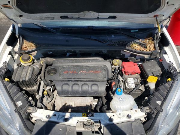 2020 RAM PROMASTER CITY ST