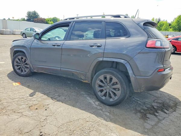 2020 JEEP CHEROKEE LIMITED 4X4