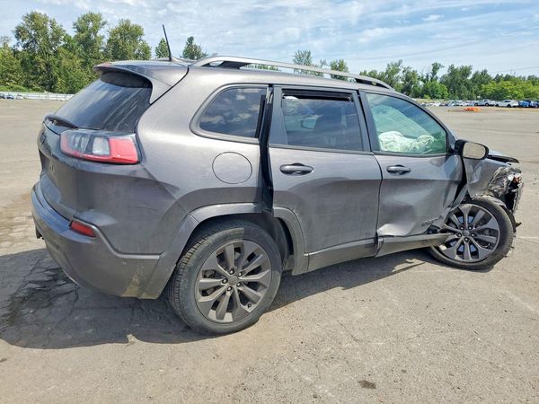 2020 JEEP CHEROKEE LIMITED 4X4