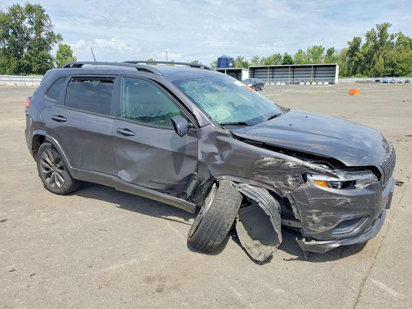 2020 JEEP CHEROKEE LIMITED 4X4