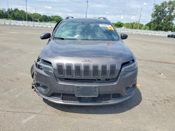 2020 JEEP CHEROKEE LIMITED 4X4
