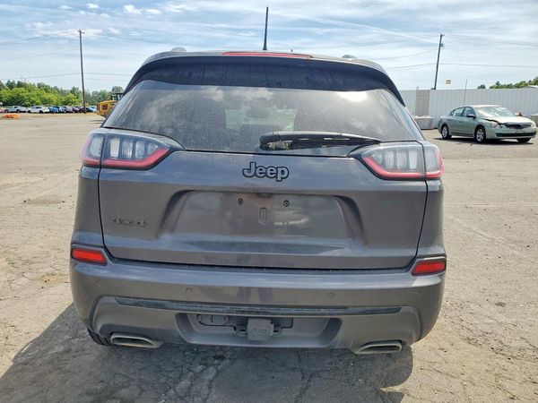 2020 JEEP CHEROKEE LIMITED 4X4