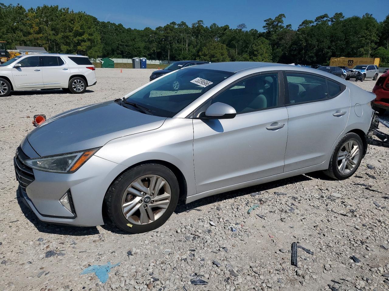 2019 HYUNDAI ELANTRA