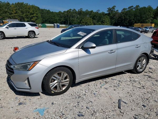 2019 HYUNDAI ELANTRA