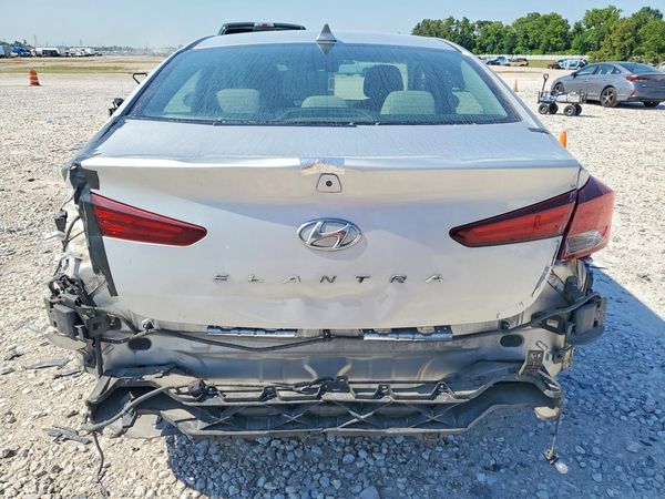2019 HYUNDAI ELANTRA