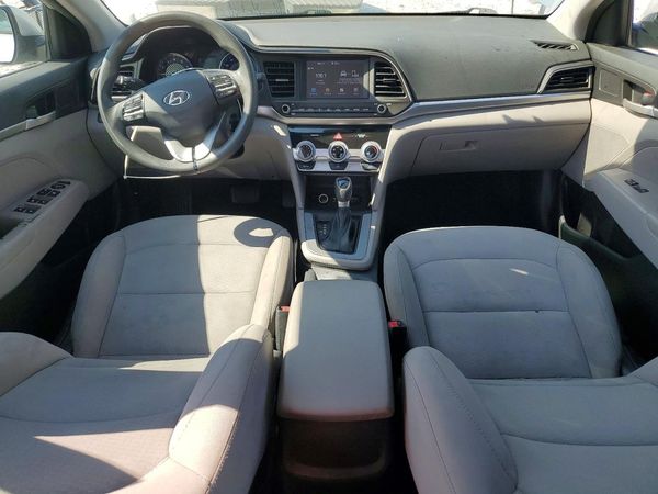 2019 HYUNDAI ELANTRA