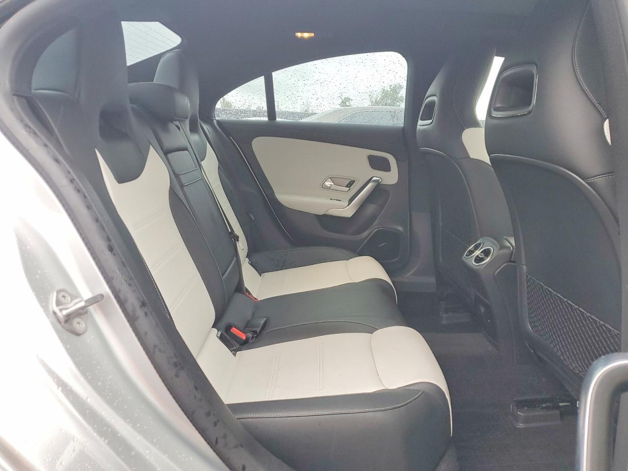 2022 MERCEDES-BENZ CLA AMG CLA45