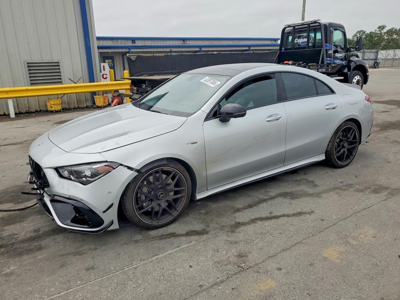 2022 MERCEDES-BENZ CLA AMG CLA45