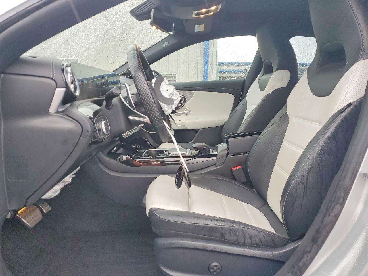 2022 MERCEDES-BENZ CLA AMG CLA45