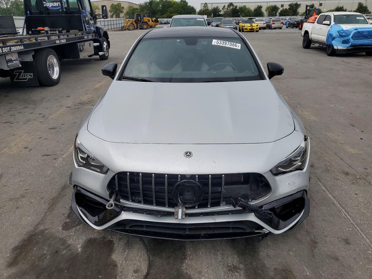 2022 MERCEDES-BENZ CLA AMG CLA45