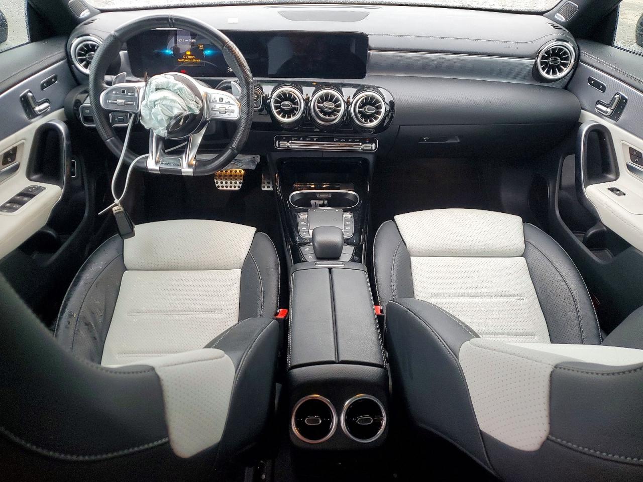 2022 MERCEDES-BENZ CLA AMG CLA45