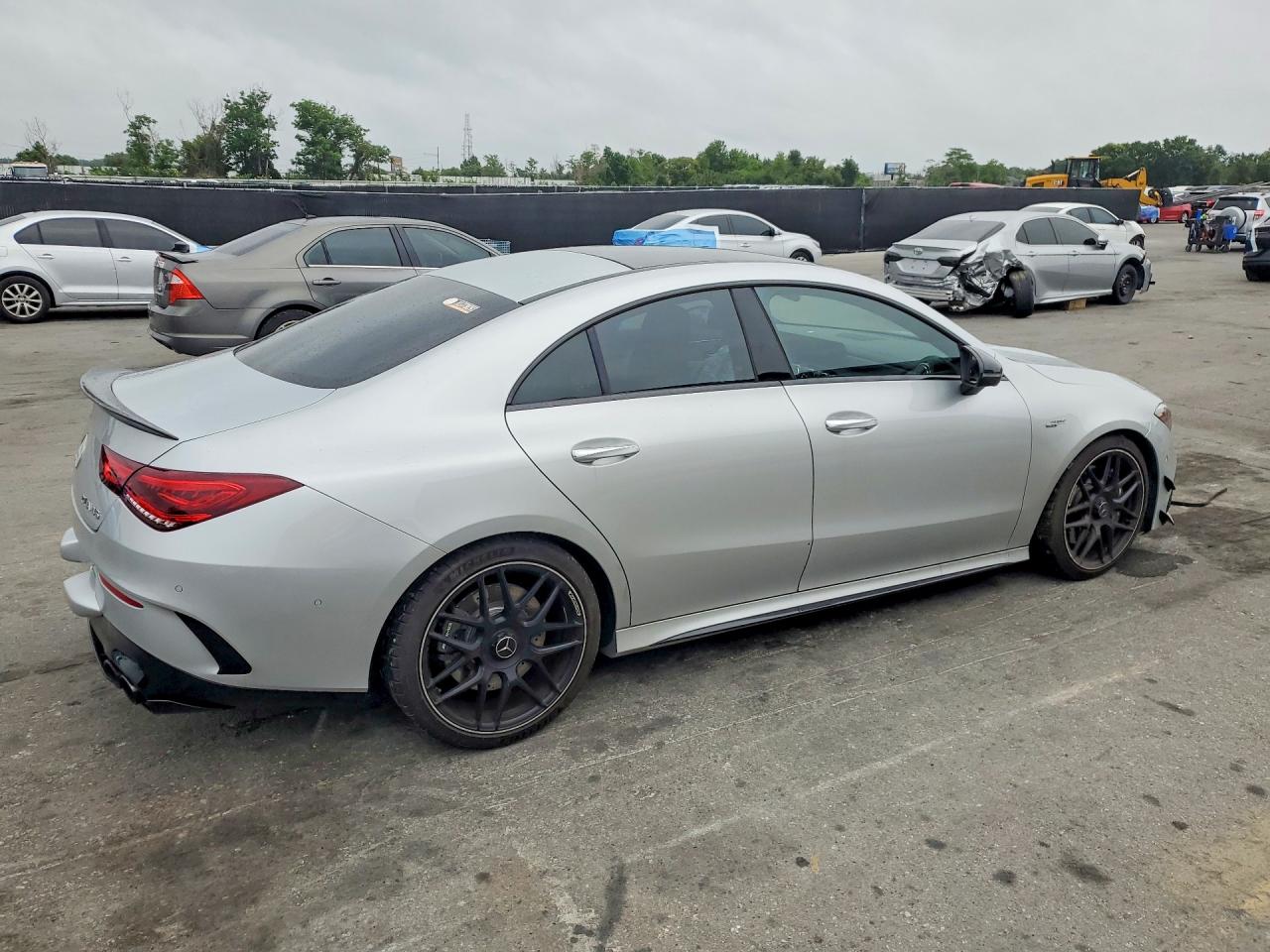 2022 MERCEDES-BENZ CLA AMG CLA45