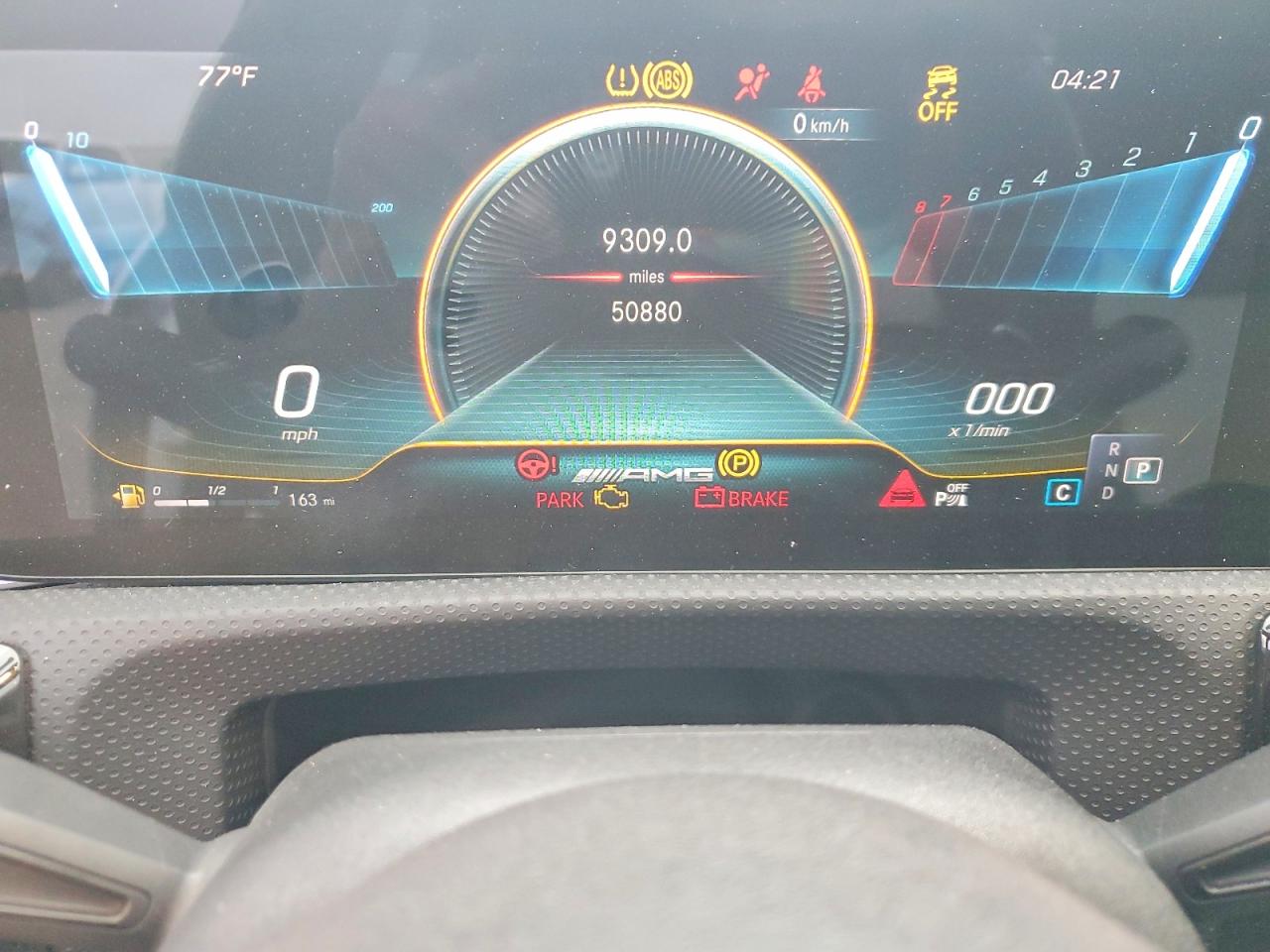 2022 MERCEDES-BENZ CLA AMG CLA45