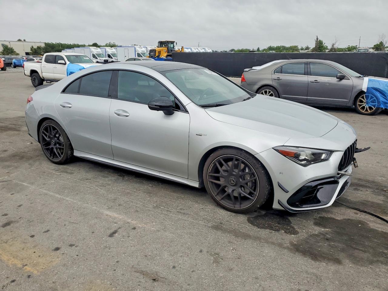 2022 MERCEDES-BENZ CLA AMG CLA45