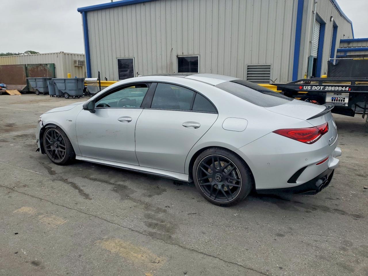 2022 MERCEDES-BENZ CLA AMG CLA45