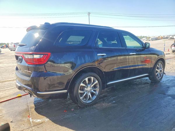2018 DODGE DURANGO Citadel