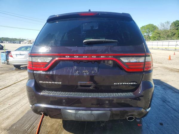 2018 DODGE DURANGO Citadel