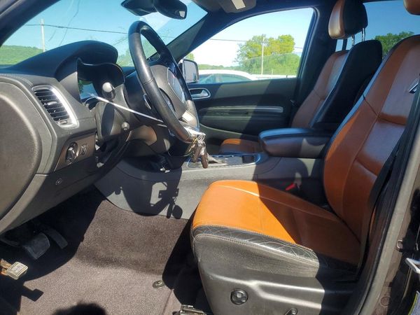 2018 DODGE DURANGO Citadel