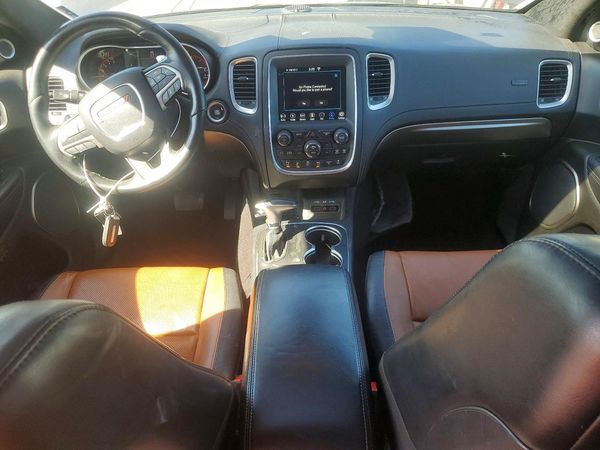 2018 DODGE DURANGO Citadel