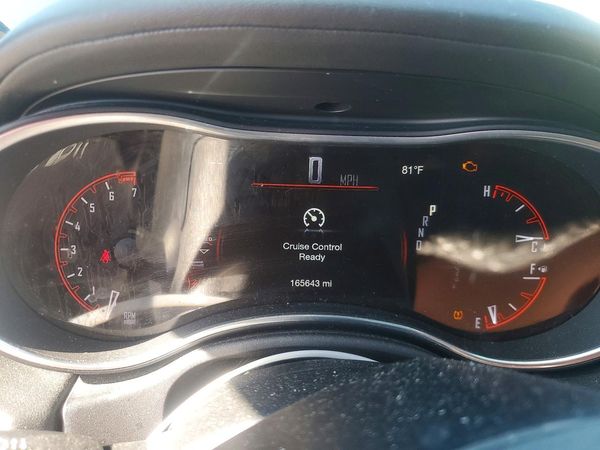 2018 DODGE DURANGO Citadel