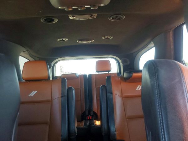 2018 DODGE DURANGO Citadel