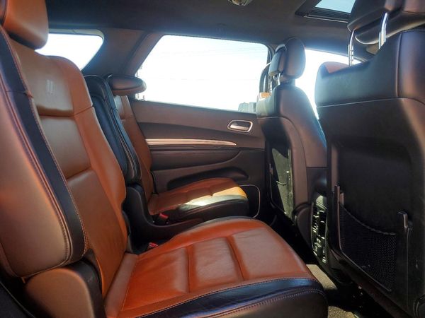 2018 DODGE DURANGO Citadel