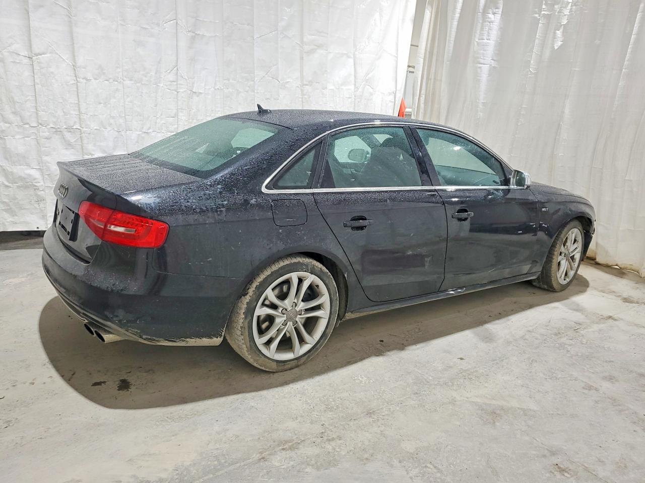 2014 AUDI S4 Premium Plus