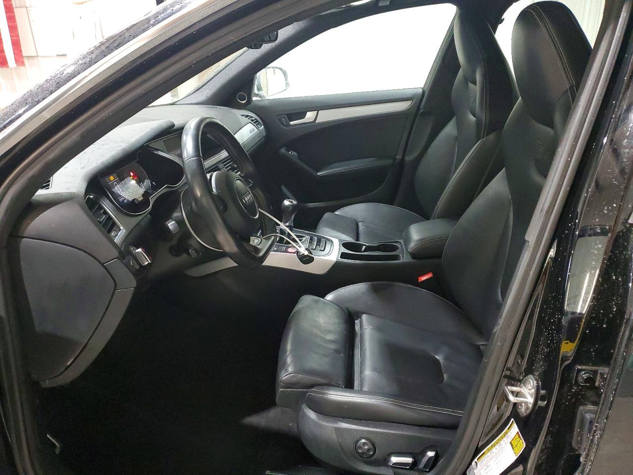 2014 AUDI S4 Premium Plus
