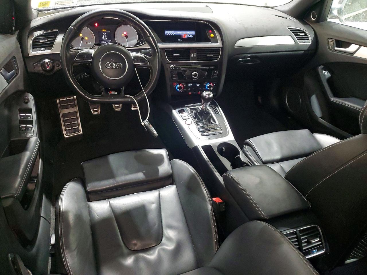 2014 AUDI S4 Premium Plus