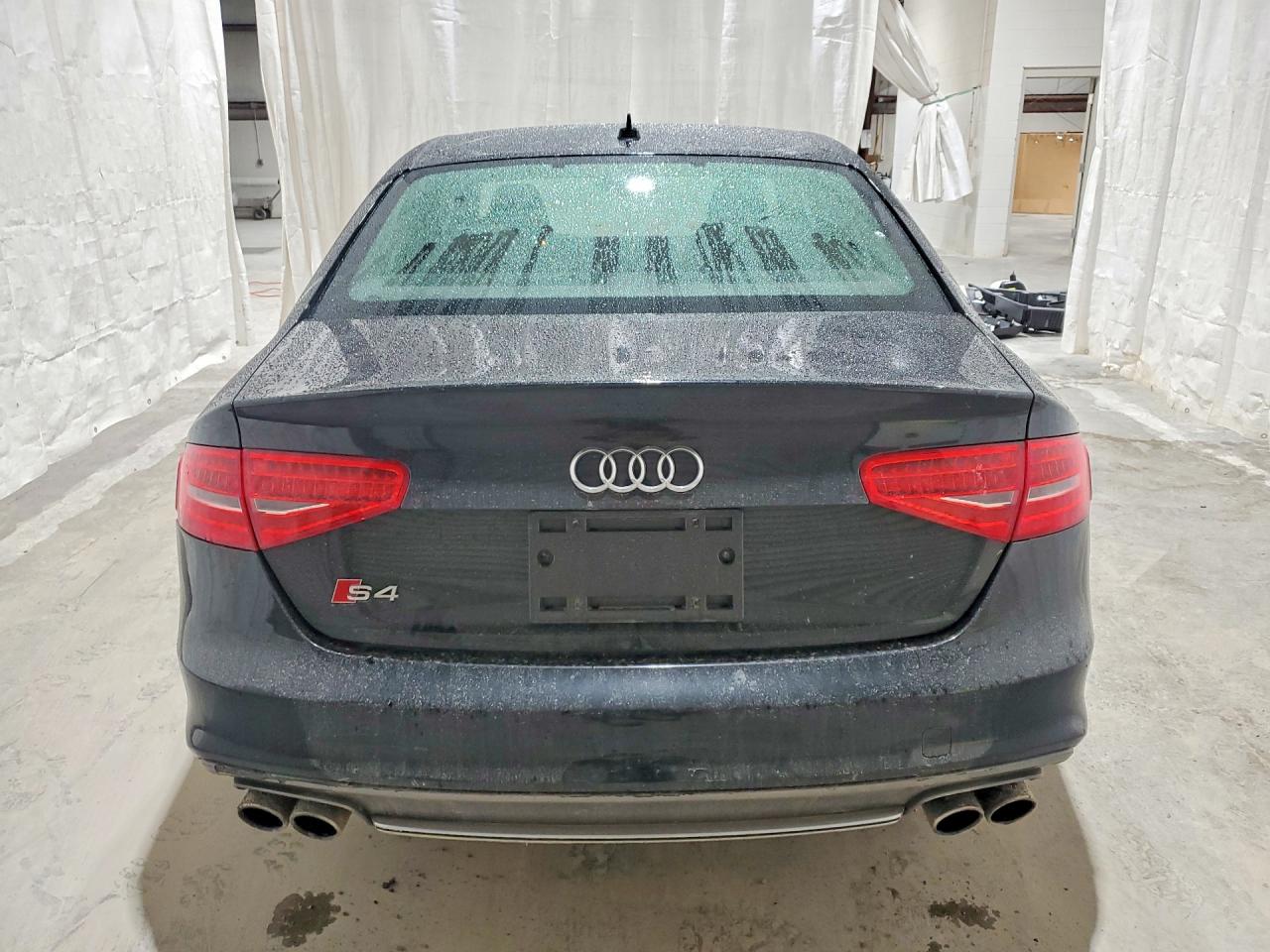 2014 AUDI S4 Premium Plus